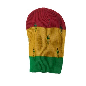 <span class=keywords><strong>Rasta</strong></span> Màu Vintage Đan Đảng Giáng Sinh Mũ Len Acrylic - Product Image 3