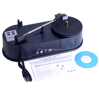 Convertisseur USB pour plateau tournant, en vinyle, LP, Audio, MP3, 2022
