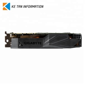 Carte graphique de jeu <span class=keywords><strong>GIGABYTE</strong></span> GeForce <span class=keywords><strong>GTX</strong></span> <span class=keywords><strong>1080</strong></span> Mini ITX 8G d'occasion avec 8 Go de mémoire GDDR5X Bus mémoire 256 bits - Product Image 5