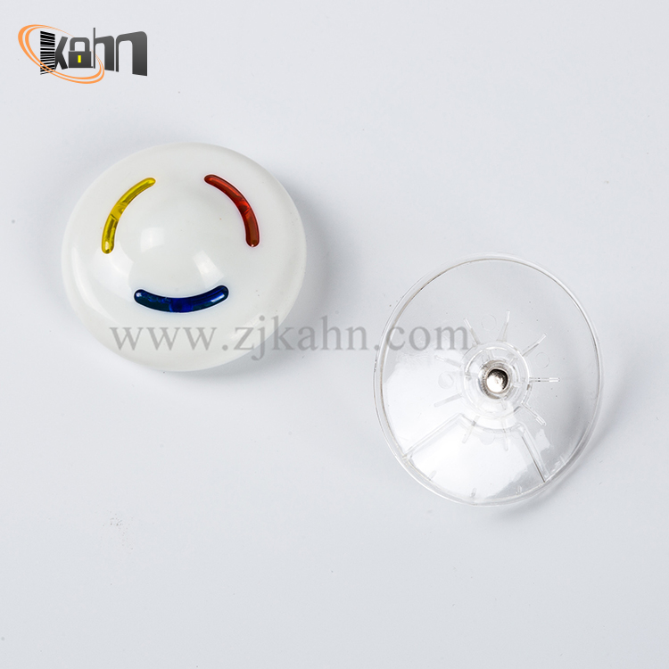 Противокражная бирка по заводской цене/Жесткая бирка с чернилами для одежды