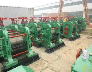 steel rebar rod threading machine manufacturer