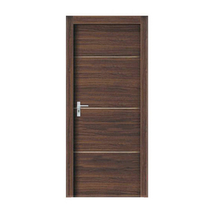 <span class=keywords><strong>Puertas</strong></span> Batientes de Madera MDF y <span class=keywords><strong>PVC</strong></span> de Alta Calidad, Diseño Moderno, Superficie Acabada para Hoteles, Villas, <span class=keywords><strong>Entrada</strong></span> Principal, Mejores Precios, Arabia Saudita - Product Image 5