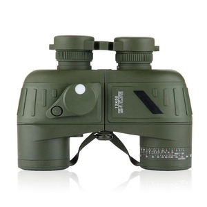 LUGER 10x50 23mm oculaire diamètre haute qualité jumelles de chasse longue portée télescope - Product Image 1