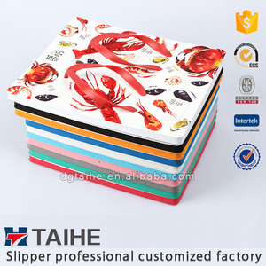 DIY süblimasyon rahat Flip-flop sandalet moda anti-kaygan kapalı kullanım için ev terliği yaz - Product Image 2