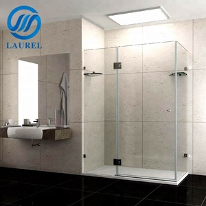 Hot Bán 10 Mm Tempered Glass Tắm Vòi Hoa Sen Màn Hình - Product Image 2