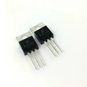 Transistor schakelende voeding BLD128D BLD128DFP TE-220