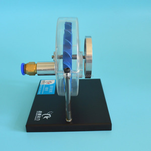 HM-PE169S 단일 단계 증기 터빈 모델 - Product Image 2