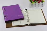 Personalized Leather Agenda Notebook, Diary