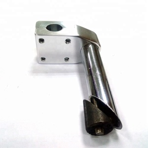 Pièce de <span class=keywords><strong>vélo</strong></span> en gros alliage d'aluminium usinage CNC extension de tige de <span class=keywords><strong>vélo</strong></span> - Product Image 2