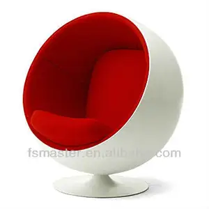 мяч стул за счет ээро aarnio стеклоткани материал стул отдыха/классического стула/горячий стул продаёе/евро стиль стул