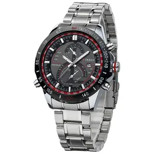 Curren Uhr 8149 Männer Mode Marke Jungen Armbanduhr Analog Quarz Mann Uhr CR8149