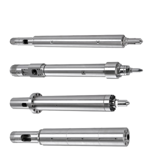 Haiti Bimetallic tiêm vít thùng bằng nhựa - Product Image 3