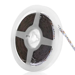 2.5cm cuttable smd2835 5m 600leds 3m adhesive tape led strip