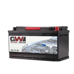 Accumulateur exempt d'entretien de batterie de voiture d'acide de plomb de 12V 85AH pour l'état utilisé pour la voiture - Product Image 5