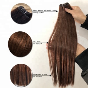 ผมต่อแบบยาวสองชั้นยืดออกได้ไม่พันกัน - Product Image 1