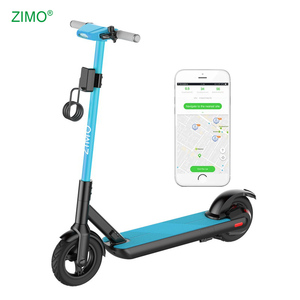 Scooter Eléctrico Compartido con Función de <span class=keywords><strong>Alquiler</strong></span>, Modelo 2026, Scooter Compartido sin Estación con GPS - Product Image 3