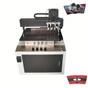 Soft PVC rubber silicone car mat making machine