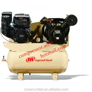 Ingersoll Rand Compressor Vergeldende (Zuiger) Luchtcompressor Model OL5F55 OL5X55 OL5F75 OL5X75 OL10H100 OL10X100 OL15H200