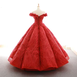 RSM66597 jancдекабря, разноцветное дизайнерское цельное вечернее платье, красное платье с длинным шлейфом
