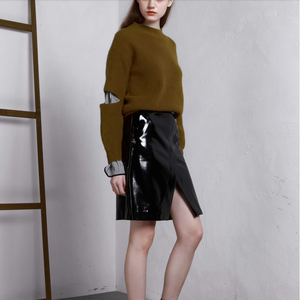 Pulls tricotés à la main en alpaga péruvien pour filles - Product Image 6