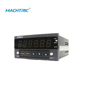 AC 110/220V Counter Meter CA-63K Series For Digital Variable Frequency