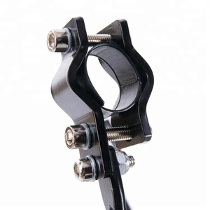<span class=keywords><strong>Porte</strong></span>-bagages pour vélo, <span class=keywords><strong>porte</strong></span>-<span class=keywords><strong>bagage</strong></span> pour bicyclette, support de sac de cyclisme pour freins à <span class=keywords><strong>disque</strong></span> et v-brake, 1 pièce - Product Image 4