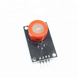 MQ-3 0-5V Analog TTL đầu ra mức độ bán dẫn Ethanol <span class=keywords><strong>gas</strong></span> module giá của <span class=keywords><strong>MQ3</strong></span> rượu cảm biến - Product Image 1
