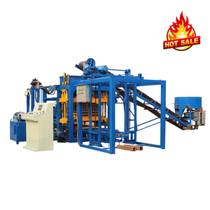 QT4-18 maquinaria para fabricacion <span class=keywords><strong>de</strong></span> bloques y <span class=keywords><strong>adoquines</strong></span> en <span class=keywords><strong>concreto</strong></span> - Product Image 1
