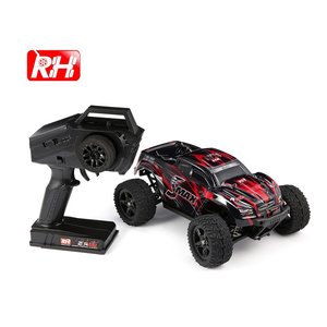 Coche RC SYMX <span class=keywords><strong>REMO</strong></span> 1631 2019, 2.4Gz, 4WD, Escala 1/16, Camioneta Monstruo Todoterreno, Coches de Control Remoto de Alta Velocidad, Coche de Carreras con Escobillas, 40KM/H - Product Image 4