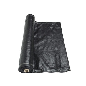 EGP PP ou PE matériel blanc grande couverture de <span class=keywords><strong>sol</strong></span> de tapis de mauvaises herbes pour l'agriculture paillis de barrière contre les mauvaises herbes - Product Image 3