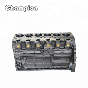 Bloc-cylindres moteur OM906 6 cylindres A9060100406 A9060104705 - Product Image 4