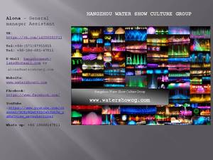 Lisa Showon el lago con música Daning fuente - Product Image 5