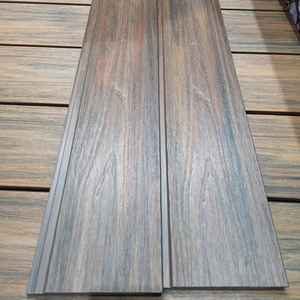 Dễ dàng Lắp Ráp Gỗ Nhựa Rắn <span class=keywords><strong>Wpc</strong></span> Decking Hợp - Product Image 6