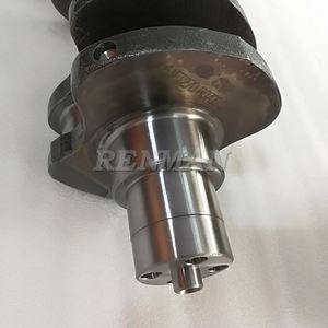 6BT Cummins ชิ้นส่วนเครื่องยนต์เพลาข้อเหวี่ยง3929037 3903828 3905619 3907804 3908032 5362424 3863320