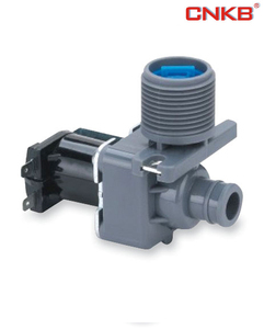 VENTA CALIENTE Válvula Solenoide <span class=keywords><strong>de</strong></span> Entrada <span class=keywords><strong>de</strong></span> Agua para <span class=keywords><strong>Lavadora</strong></span> <span class=keywords><strong>de</strong></span> Plástico <span class=keywords><strong>de</strong></span> 3/4'' AC110V 220V DC12V 24V 36V para LG, <span class=keywords><strong>Whirlpool</strong></span>, Midea - Product Image 3