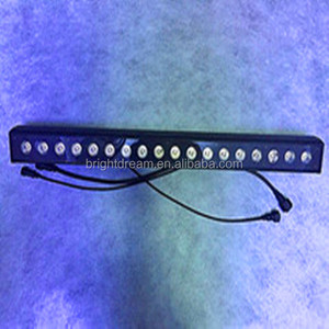 18 unids * 10 <span class=keywords><strong>wled</strong></span> pared washe r 20 3wled luz arandela de la pared rgb led - Product Image 5