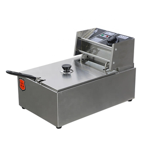 Commercial Stainless Steel Chicken Deep <strong>Fryer</strong> <strong>Basket</strong> - Product Image 1