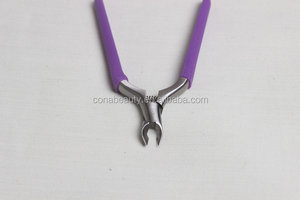Plus populaire personnalisé conception portable cuticules nipper pour Mort-peau Remover - Product Image 3