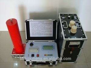 30/50 / 80 KV / 0.1 HZ alta tensión de baja frecuencia AC generador / VLF probador de Hipot - Product Image 2