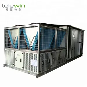 Energy Saving Rooftop Packaged Air Conditioning Unit