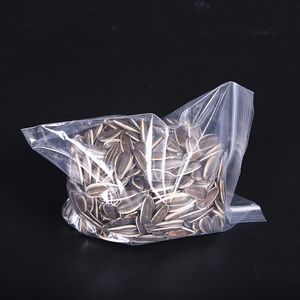 Bán buôn tùy chỉnh LDPE Frosted Zip túi nhà cung cấp Trung Quốc của không thấm nước in giá rẻ PE chất liệu - Product Image 5