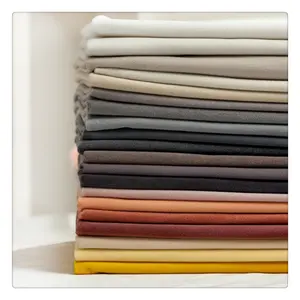 tricot polyester Italy velvet fabric for garment