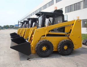 Bán Hot <span class=keywords><strong>ws50</strong></span> Nhỏ Gọn <span class=keywords><strong>Mini</strong></span> Skid chỉ đạo Bộ nạp với Perkins lõi động cơ di chuyển loại bánh xe tải bao gồm cả động cơ máy bơm bán - Product Image 6