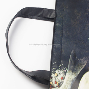 ร้านขายของชำเก็บความร้อนให้ไอศครีมเย็นนุ่มเย็นถุงช้อปปิ้ง - Product Image 5