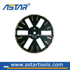 عجلة طحن بتصميم ماسة لطحن الحجارة - Product Image 3