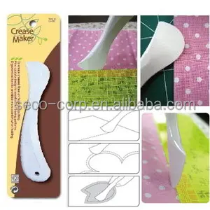 DS-LS-382 HOT SALE MADE IN TAIWAN QUILTING ACCESSORIES CREASE MAKER