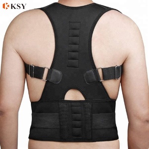 Korektor Postur Terapi Magnetik Mendukung Bahu Belakang - Product Image 3