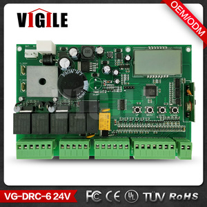 Ouvre-porte automatique de 15 V 24V, panneau de commande, vissage VG-DRC-<span class=keywords><strong>6</strong></span> 24V - Product Image 2