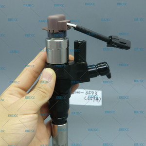 Dens 23670-E0010 y 0950006592 Generador motor diesel Piezas Inyector 0950006591 - Product Image 1