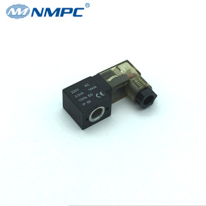 סולנואיד שסתום סליל <span class=keywords><strong>AC220V</strong></span> DC24V DC12V חשמלי פנאומטיים סולנואיד סליל סולנואיד שסתום - Product Image 3